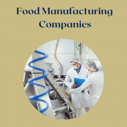 Food Manufacturing Companies