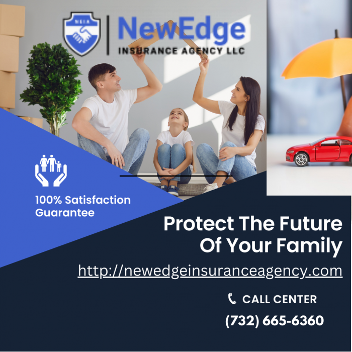 Choose your affordable Newedge Insurancy Agency in New Jersey