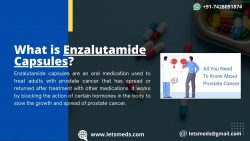 Enzalutamide Capsules Price | Generic Medicine Wholesale Philippines