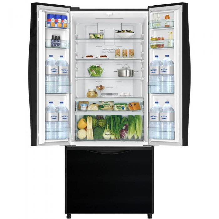 See Hitachi Double Door Refrigerator Online in India