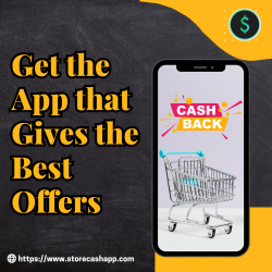 Get the App that Gives the Best Offers