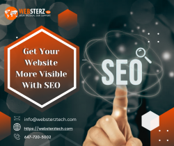 Get Your Website More Visible With SEO