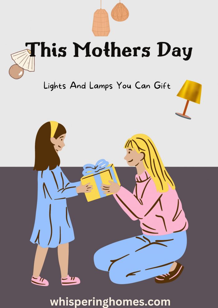 Lights And Lamps You Can Gift This Mother’s Day