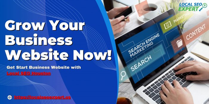 Grow Your Business Website Now