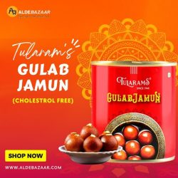 Order Tularam’s Gulab Jamun from Alde Bazaar