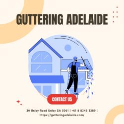 Gutter Replacement Adelaide | Guttering Adelaide in AU