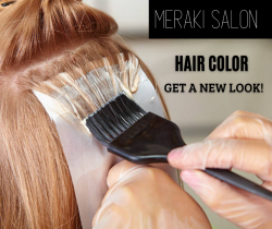 Change Your Look with Hair Coloring