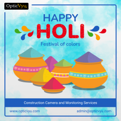 Happy Holi – OpticVyu