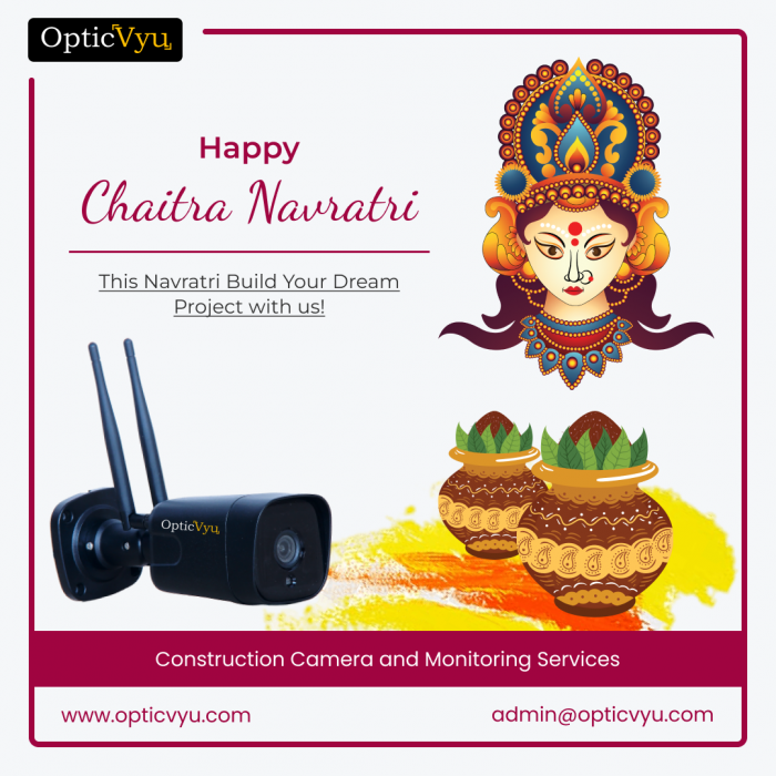 Happy Navratri – OpticVyu