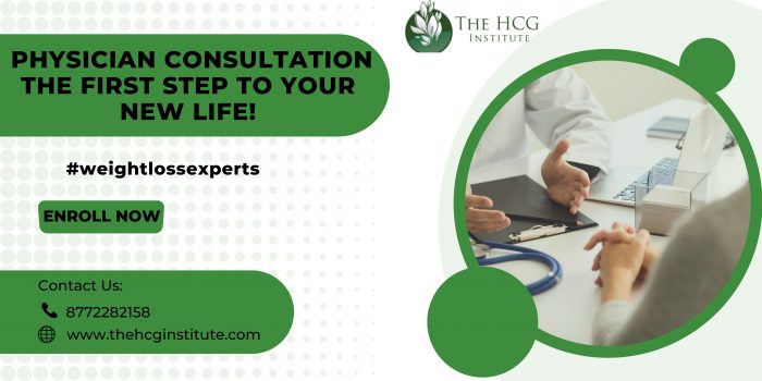 PHYSICIAN CONSULTATION – FIRST STEP TO NEW LIFE