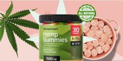 Smart Hemp Gummies Canada (2023) 100% Safe, Does It Really Work Or Not?