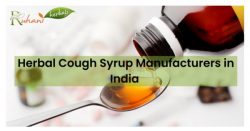 Top Cough Syrup Manufacturers in India