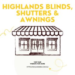 Louvered Roofs Roof Sydney | Highlands Blinds, Shutters & Awnings in AU