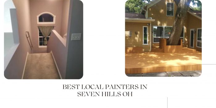 Painters in Seven Hills OH – Contact Experts Today