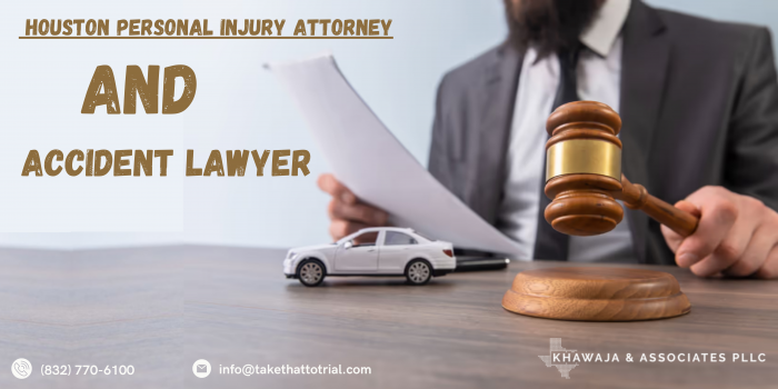 Hire A Personal Injury Attorney And Accident Lawyer