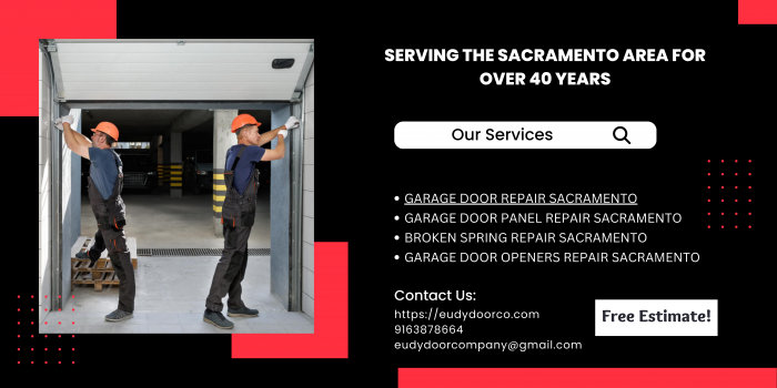 Hire Garage Door Repair Experts