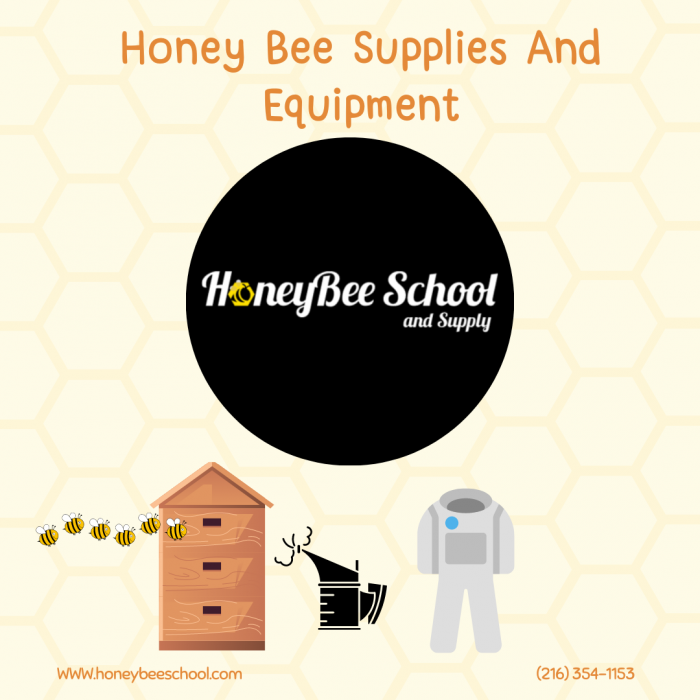 Honey bee supplies and equipments Services
