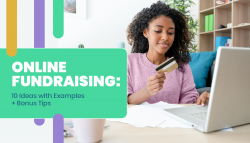 Hosting Online Fundraising Is Easy