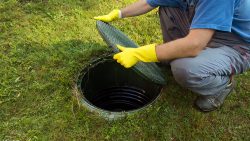 How Can Solids Be Broken Down In A Septic Tank?
