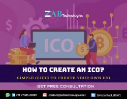 How to Create an ICO?