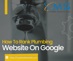 How To Rank Plumbing Website On Google