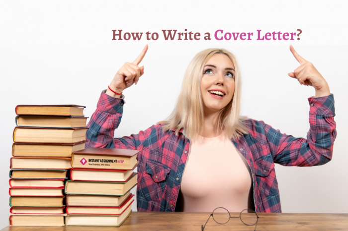 How to Write a Cover Letter? | Secret Tips by Assignment Help UK