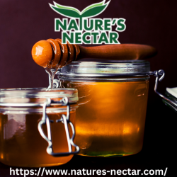 Organic Jamun Honey | Natures Nectar