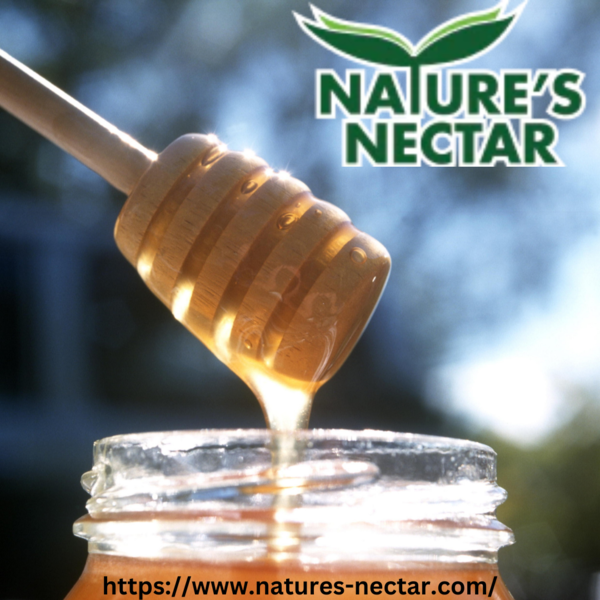 Tulsi Honey | Natures Nectar