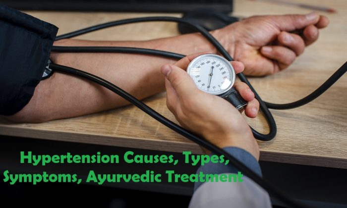 Hypertension Causes, Types, Symptoms, Ayurvedic Treatment | Nimba Nature Cure