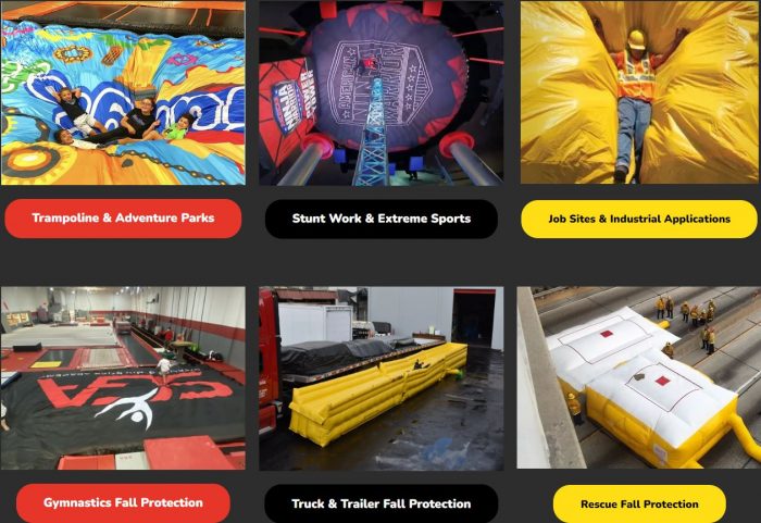 Rescue Fall Protection Equipment