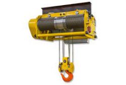 Pioneer Cranes Wire Rope Hoists Manufacturers in India