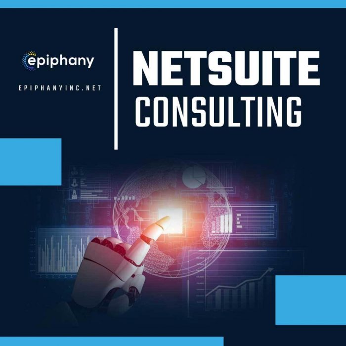 For a cost you can afford, get the best NetSuite consulting right here!