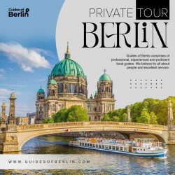 Exclusive Private Tour of Berlin with Guides of Berlin