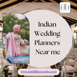 Best Indian Wedding Planners Near Me | Tum Hi Ho Events