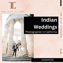 Indian Weddings Photographer in California