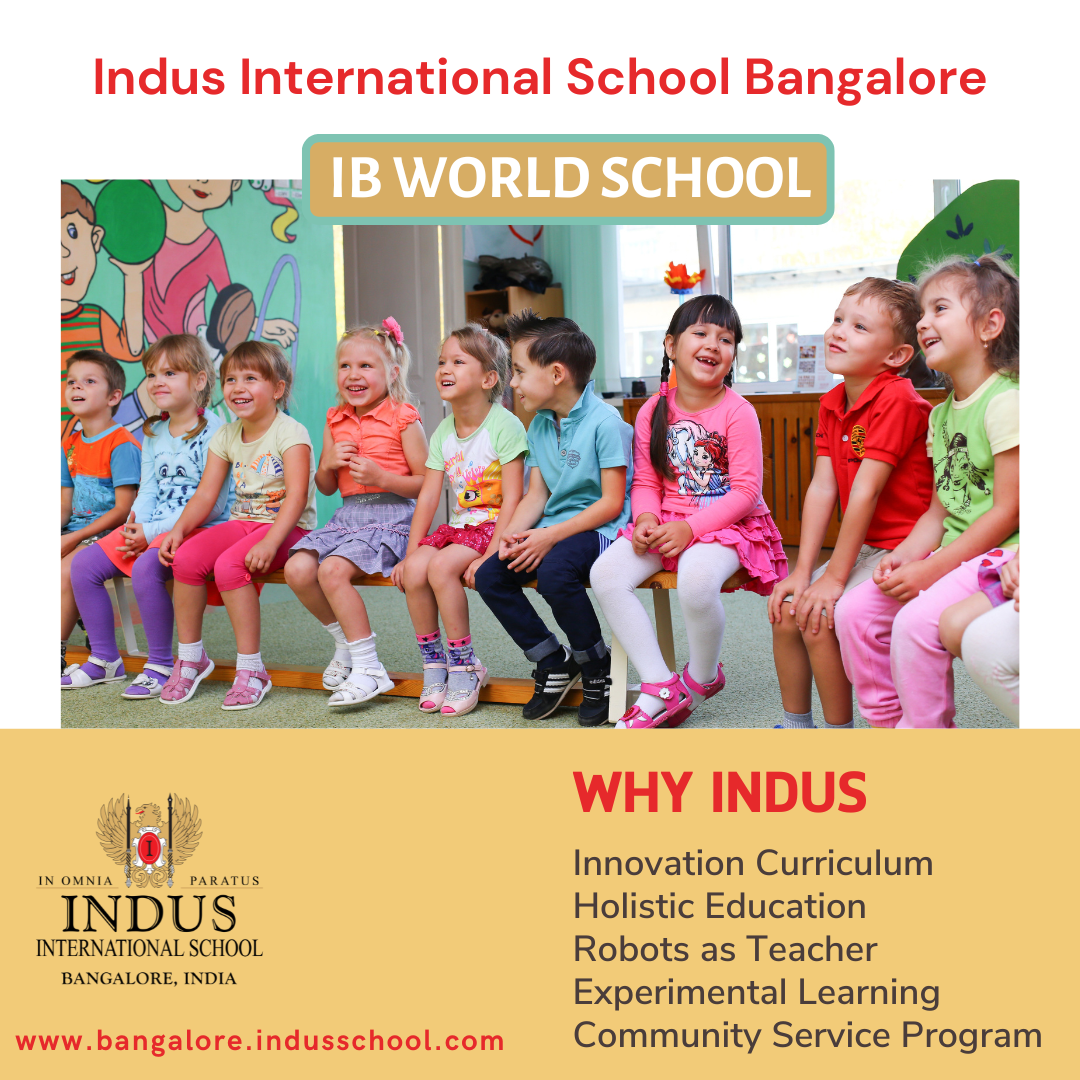 Experience the Best of Boarding Schools in Bangalore Indus