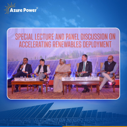 Insights on Accelerating Renewables: ISA Lecture and Panel Discussion