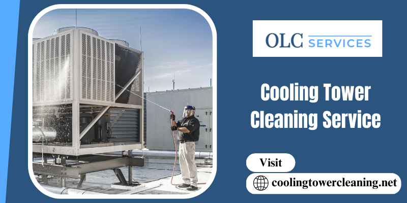 Inspect The Efficiency Of Cooling Towers