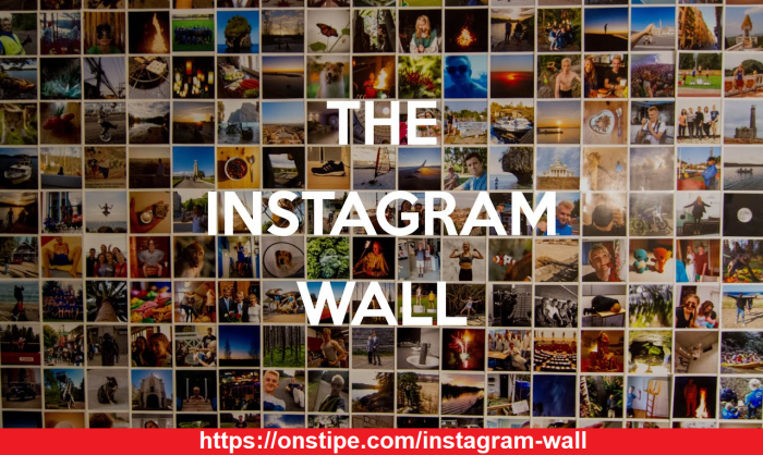 Benefits of using Instagram Wall for Events, Website & Campaigns