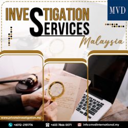 Investigation Services Malaysia
