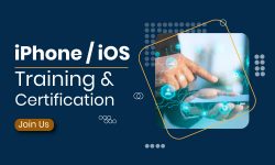 iPhone Online Training in India