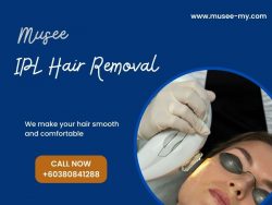 Best IPL Hair Removal in Malaysia