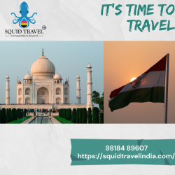 Dubai To Agra Tour Packages | Squid Travel