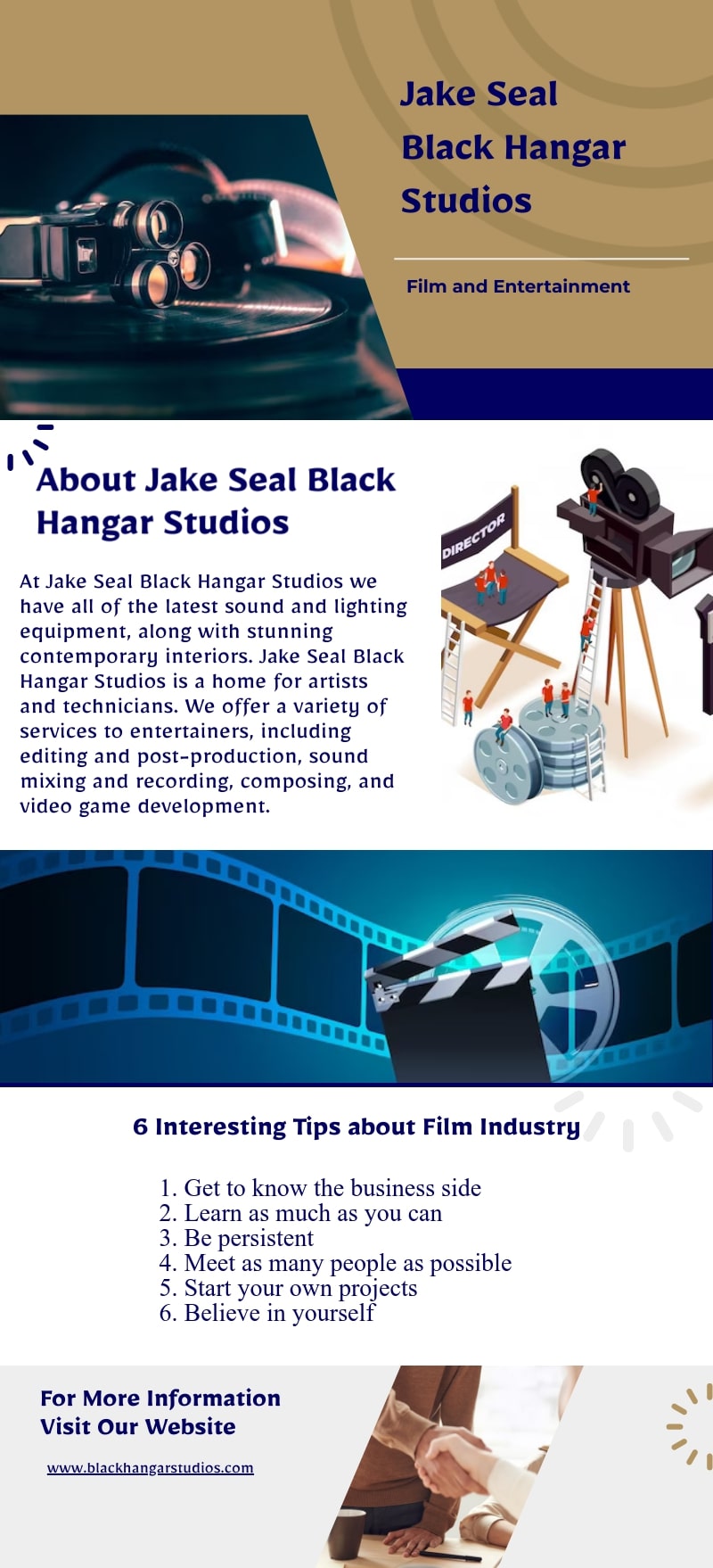 Jake Seal Black Hangar Studios is a Truly Independent Studio