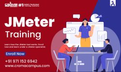 Jmeter Online Course