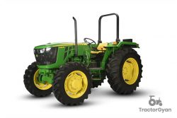 Advanced Features and Technology of John Deere 5405 GearPro 4wd Tractor – TractorGyan