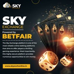 Experience Unmatched Betting Action with Sky Exchange Powered by Betfair