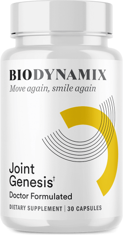 Unlock Optimal Joint Health with Joint Genesis – The Ultimate Solution